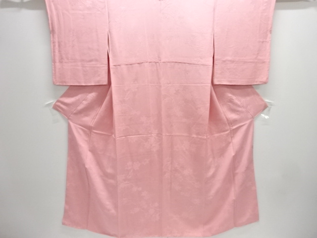 JAPANESE KIMONO / IROMUJI / WOVEN PLANT 